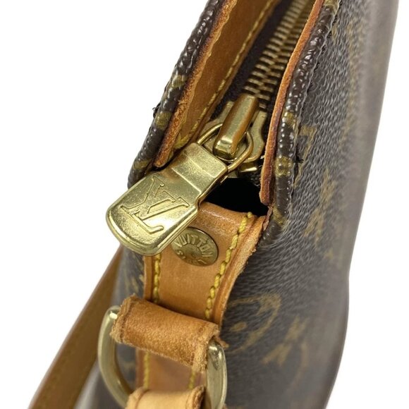 LOUIS VUITTON Drouot Monogram - Shoulder Bag Monogram Canvas 752-070925 - Picture 10 of 14